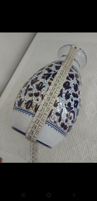Vaso Bottega  Gatti  Faenza