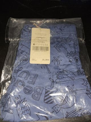Pantalón niño NUEVO