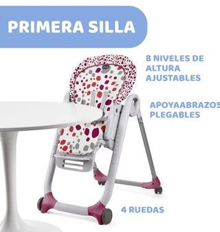 Trona de bebé 5 en 1