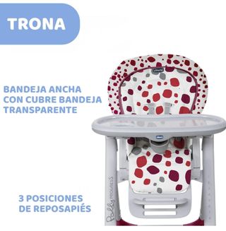 Trona de bebé 5 en 1