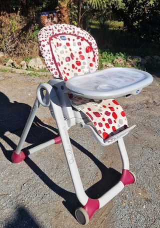 Trona de bebé 5 en 1