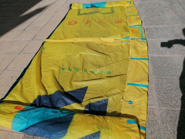 Kite Duotone Dice 11m