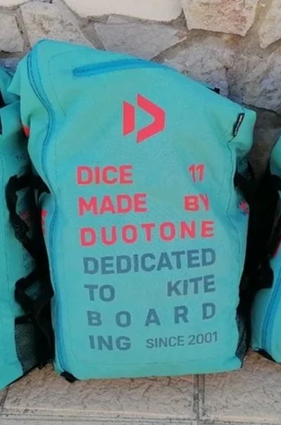 Kite Duotone Dice 11m