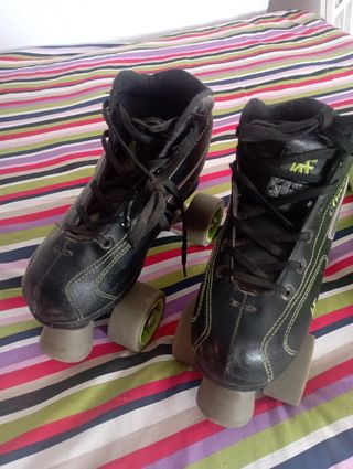 Patines talla 36