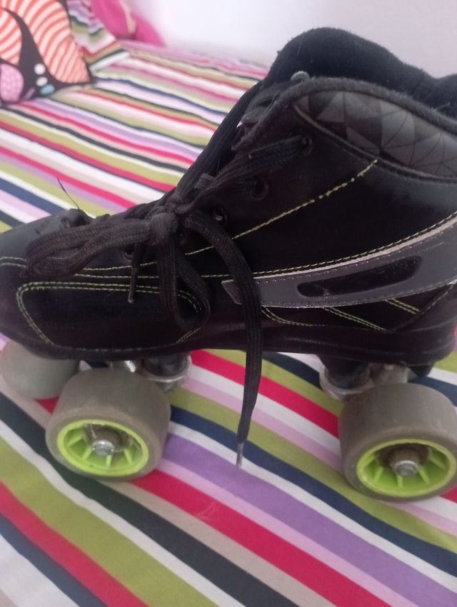 Patines talla 36