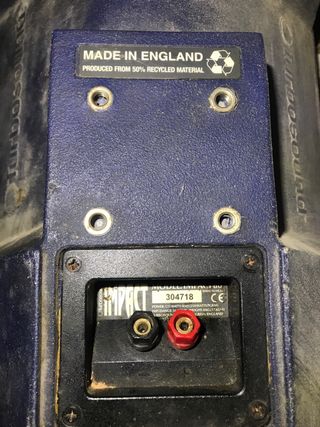 Altavoces profesionales