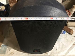 Altavoces profesionales