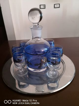 Set x liquore