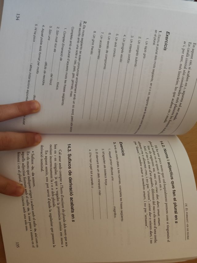 Normativa bàsica lengua catalana