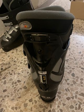 BOTAS SKI SALOMON PERFORMA 6.9