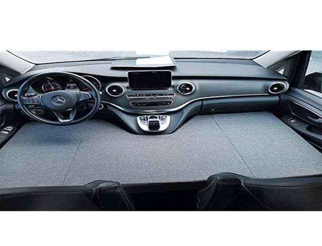Colchon delantero plegable Mercedes