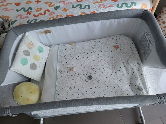 Cuna colecho Jane como nueva