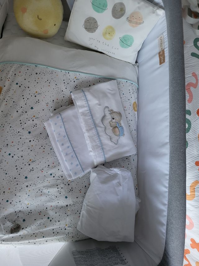 Cuna colecho Jane como nueva