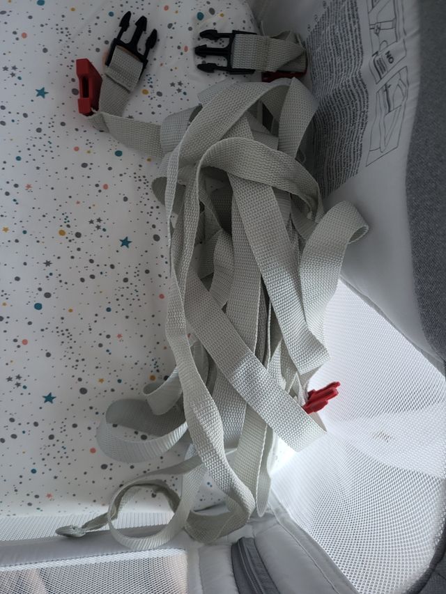 Cuna colecho Jane como nueva