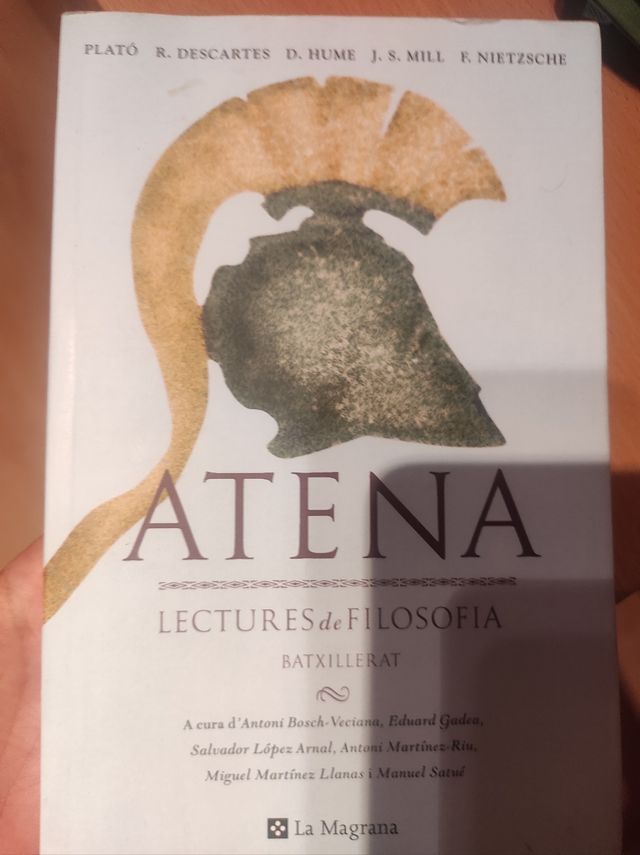Libro atena
