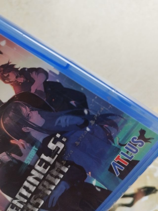 13 Sentinels: Aegis Rim Precintado