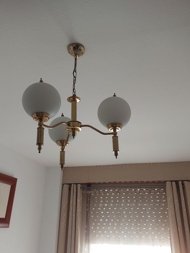 Lámpara habitación 