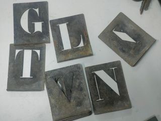 plantillas de chapa antiguas 