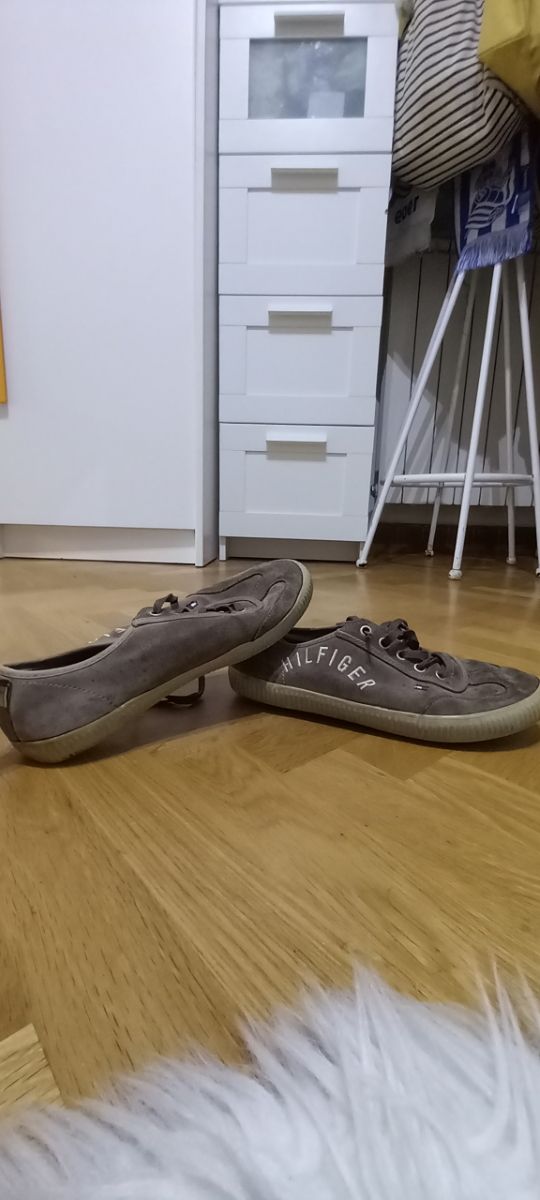 Zapatillas Tommy hilfiger