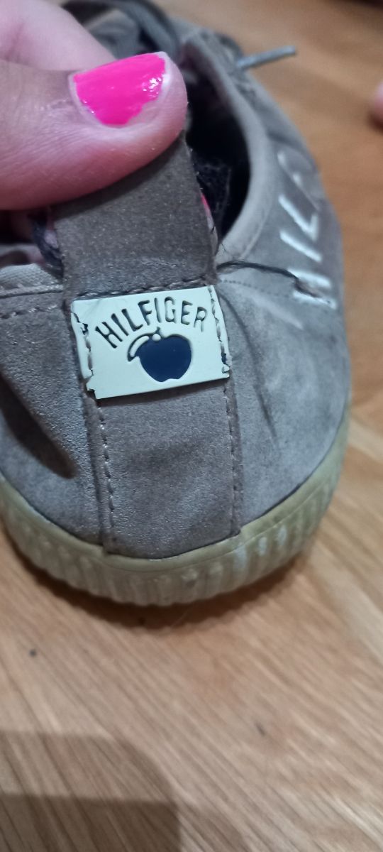 Zapatillas Tommy hilfiger