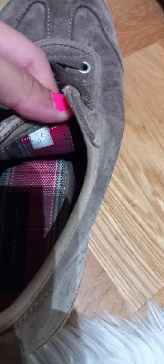 Zapatillas Tommy hilfiger