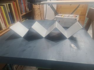 Original estanteria de metal