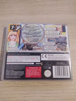 Nancy Drew - Nintendo DS 