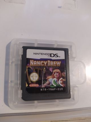 Nancy Drew - Nintendo DS 