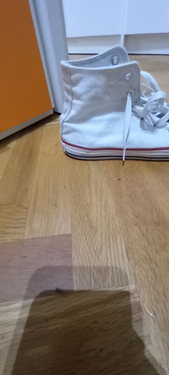 Zapatillas converse blancas