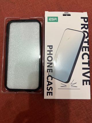 Funda iPhone 13 Pro Max - 360 Grados - cristal.