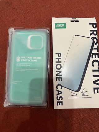 Funda iPhone 13 Pro Max - 360 Grados - cristal.