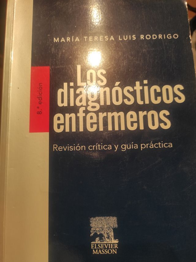 Diagnósticos enfermeros