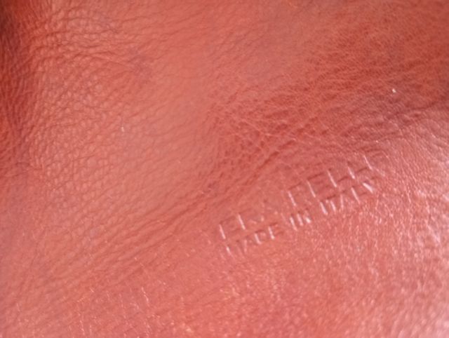 Mochila piel 100% Venecia.