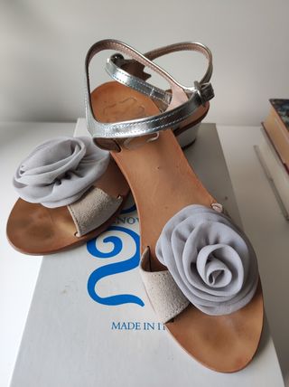 Sandalias n° 37