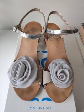 Sandalias n° 37