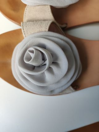 Sandalias n° 37
