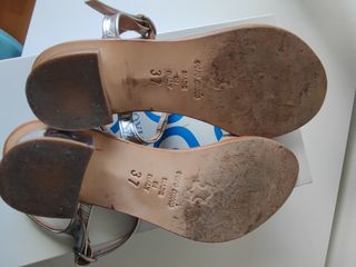Sandalias n° 37