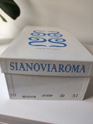 Sandalias n° 37