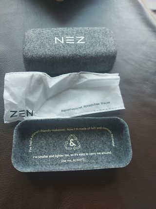 Gafas de sol hombre zen