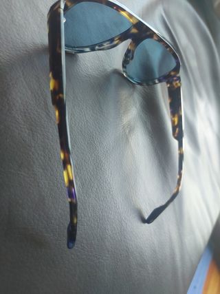 Gafas de sol hombre zen