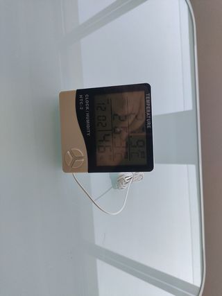 Estación meteorológica!