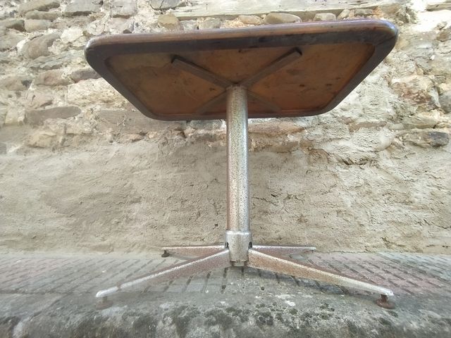 Mesa mármol vintage