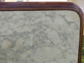 Mesa mármol vintage