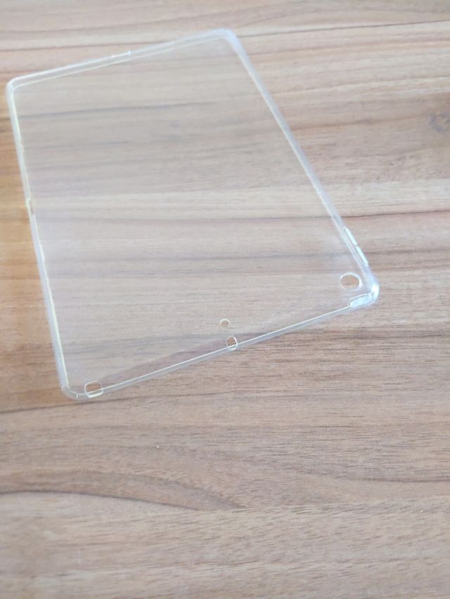 Funda silicona iPad A2197 7a generación