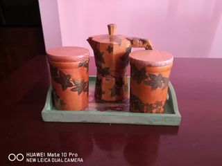 Oggettini per la casa in decoupage