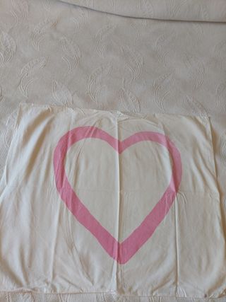 Funda nórdica cama 90 cm y cortinas