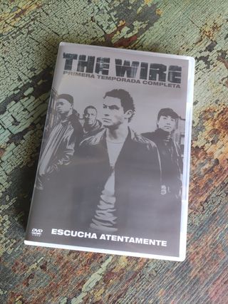 The Wire - Serie completa en DVD