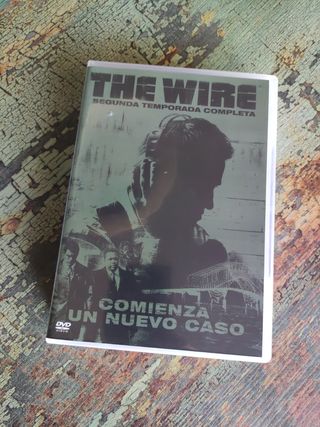 The Wire - Serie completa en DVD