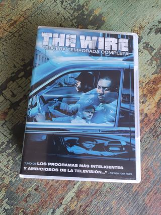 The Wire - Serie completa en DVD