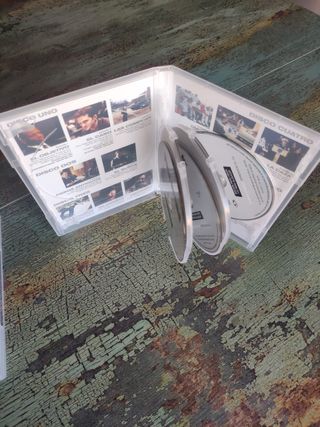 The Wire - Serie completa en DVD